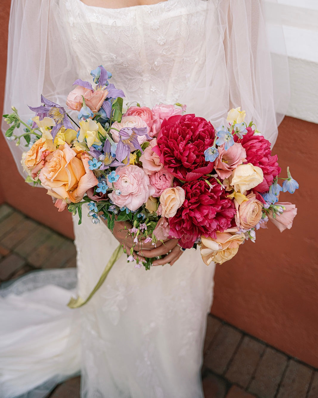 Full-Service Wedding Florals: The Bouquet Is Just the Beginning