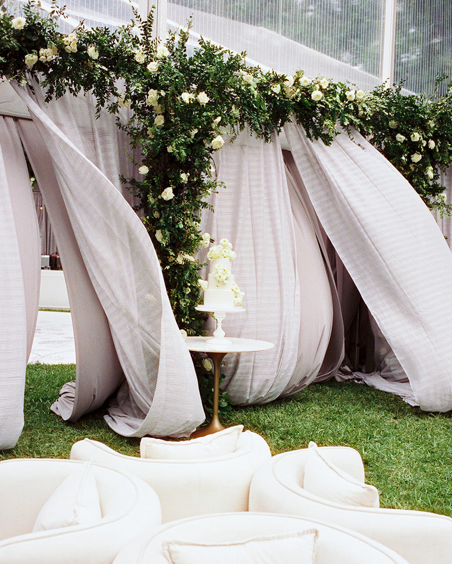 A+T's Wedding Design: Unveiling the Creative Process