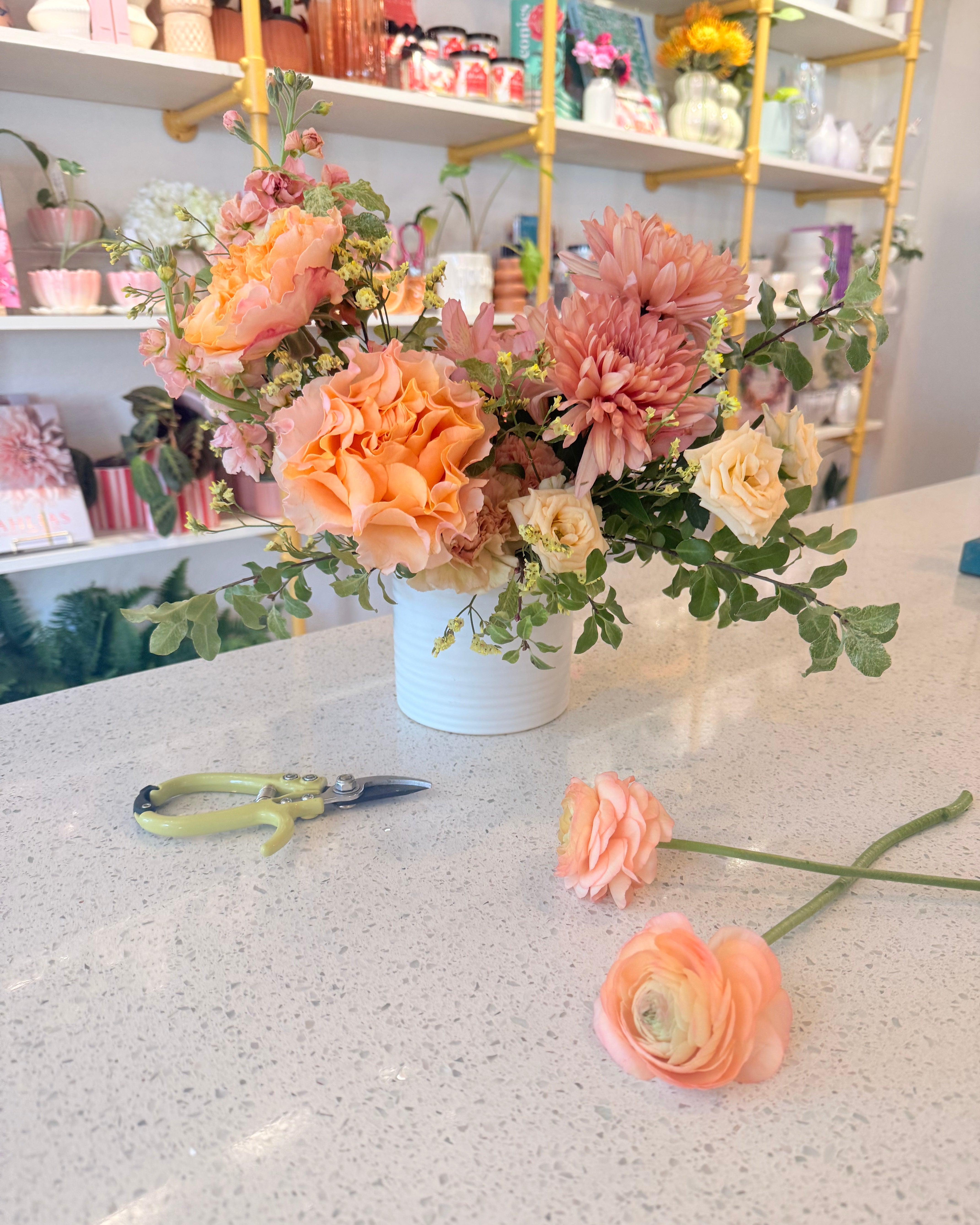 Mother’s Day at Bloom Shakalaka: Behind the Scenes of Our Busiest Holiday