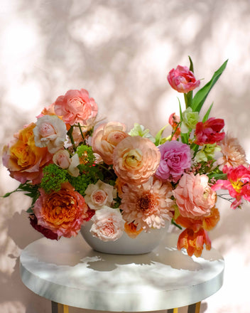 Bloom with Us