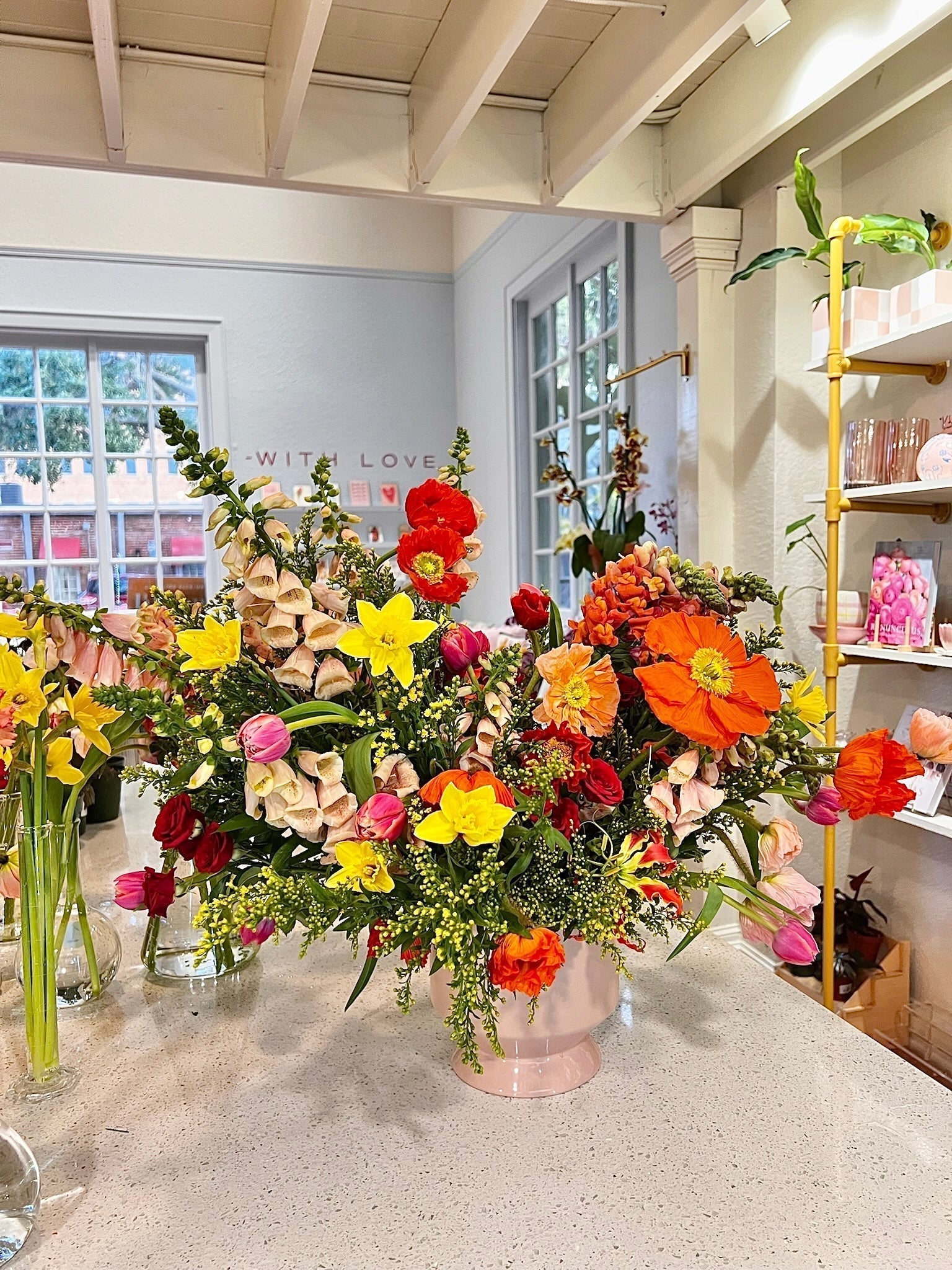 Your Lakeland Summer, Bloomed: Fresh Ways to Celebrate with Flowers