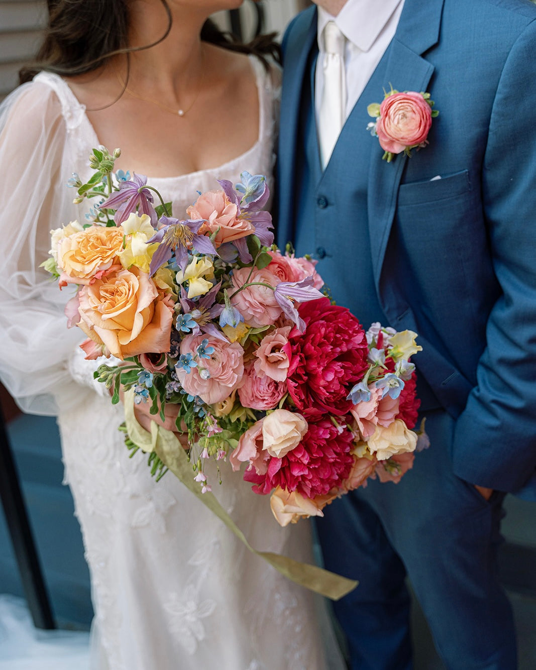 Bridal Bouquet Preservation