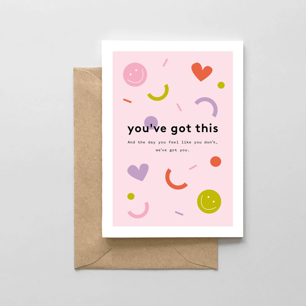 Spaghetti & Meatballs - You've Got This. And the day you feel like you don't...