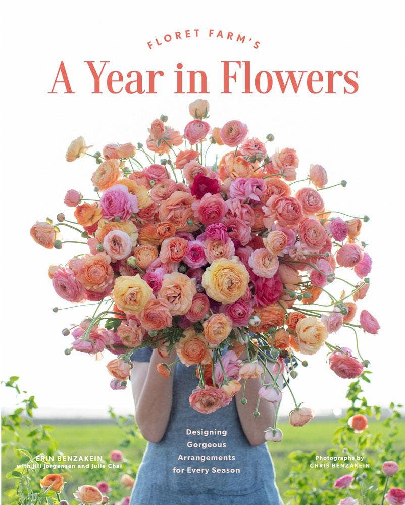 Chronicle Books - Floret Farm's A Year in Flowers