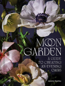 Chronicle Books - Moon Garden