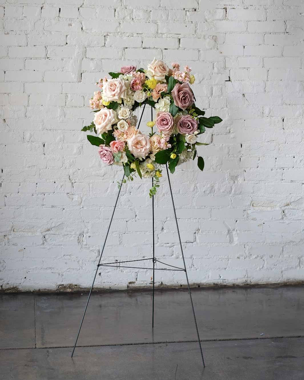 Wreath of Flowers
