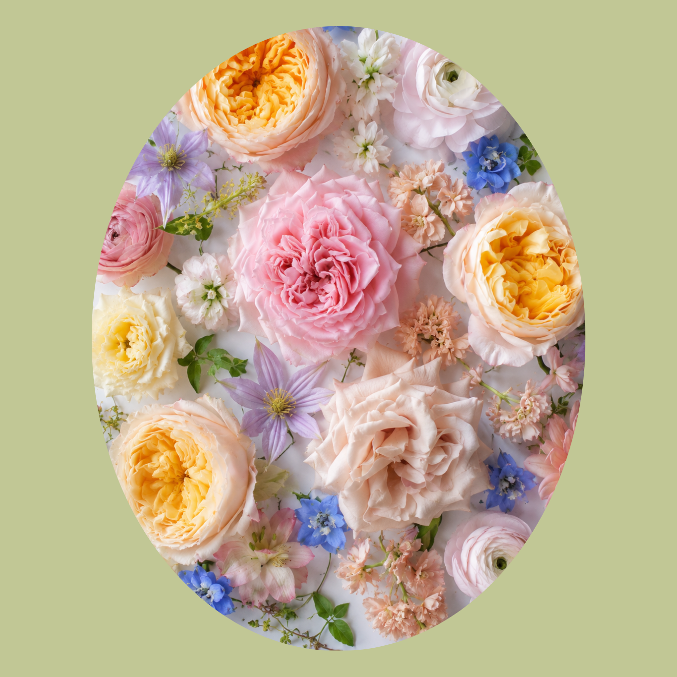 Bloom Bridal Bouquet
