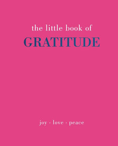 Chronicle Books - The Little Book of Gratitude