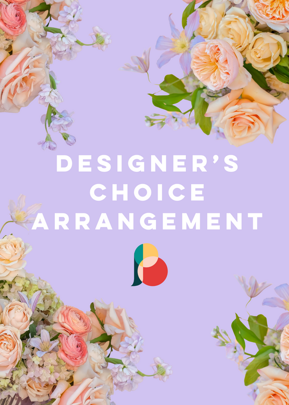 Mother’s Day Designer’s Choice