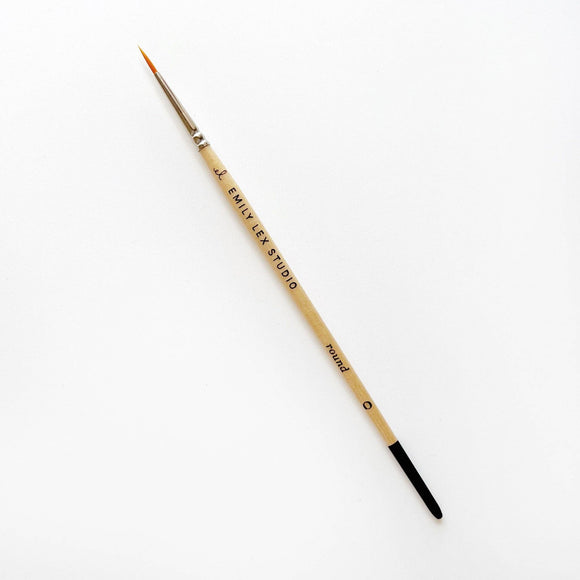 emily lex studio - Watercolor paintbrush: 0