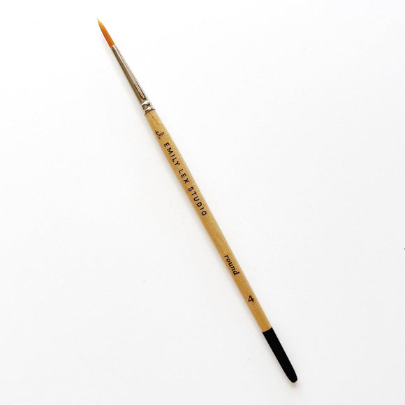 emily lex studio - Watercolor paintbrush: 4