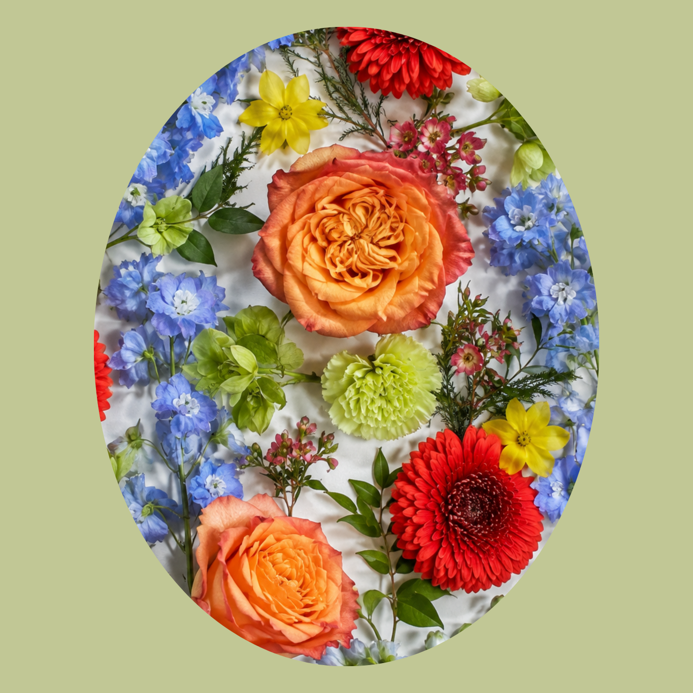 Bloom Bridal Bouquet