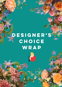 Designer's Choice Wrap