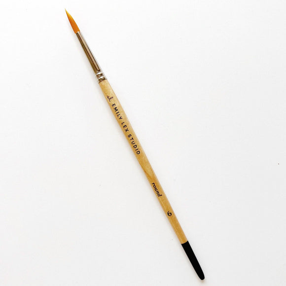 emily lex studio - Watercolor paintbrush: 6