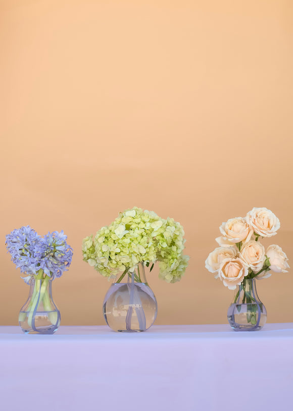 Mother’s Day Bud Vases