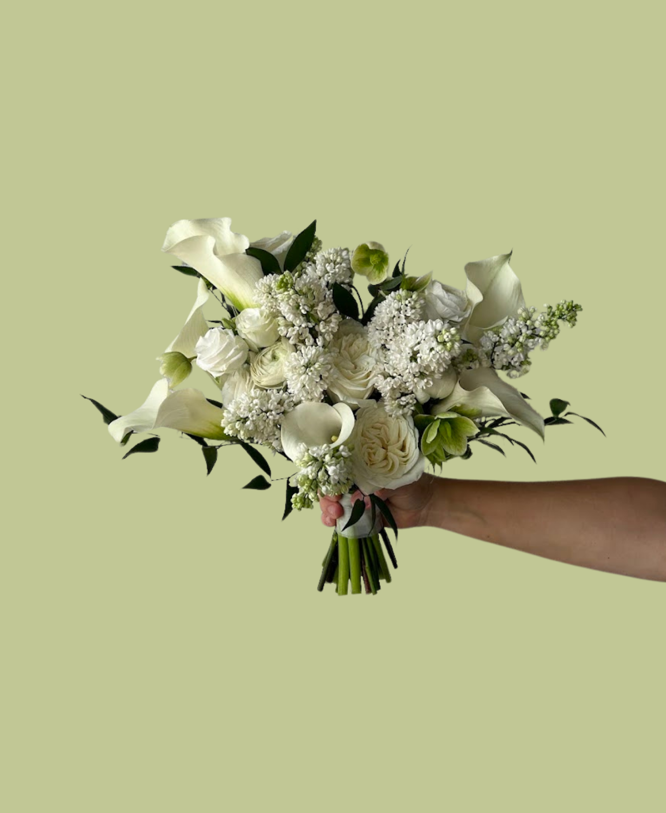 Bloom Bridal Bouquet