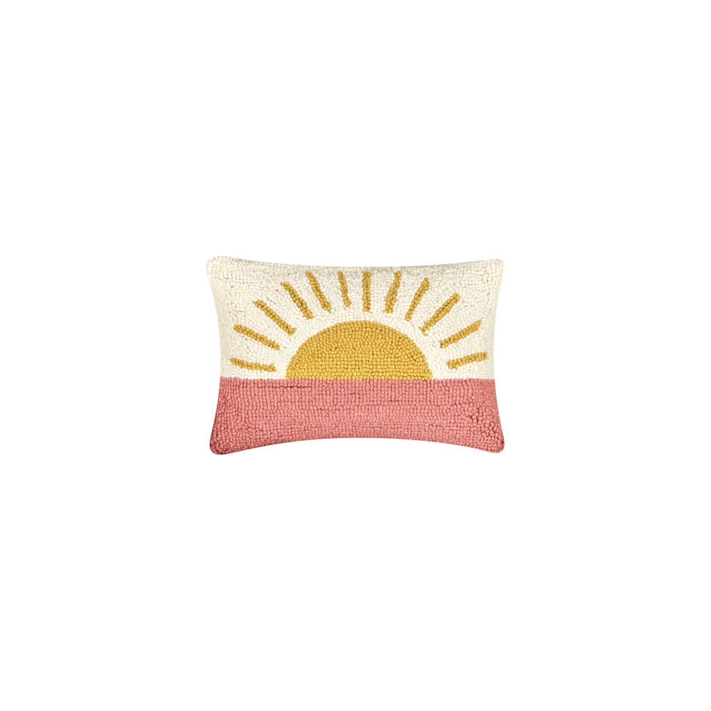 Peking Handicraft - Sunrise Hook Pillow