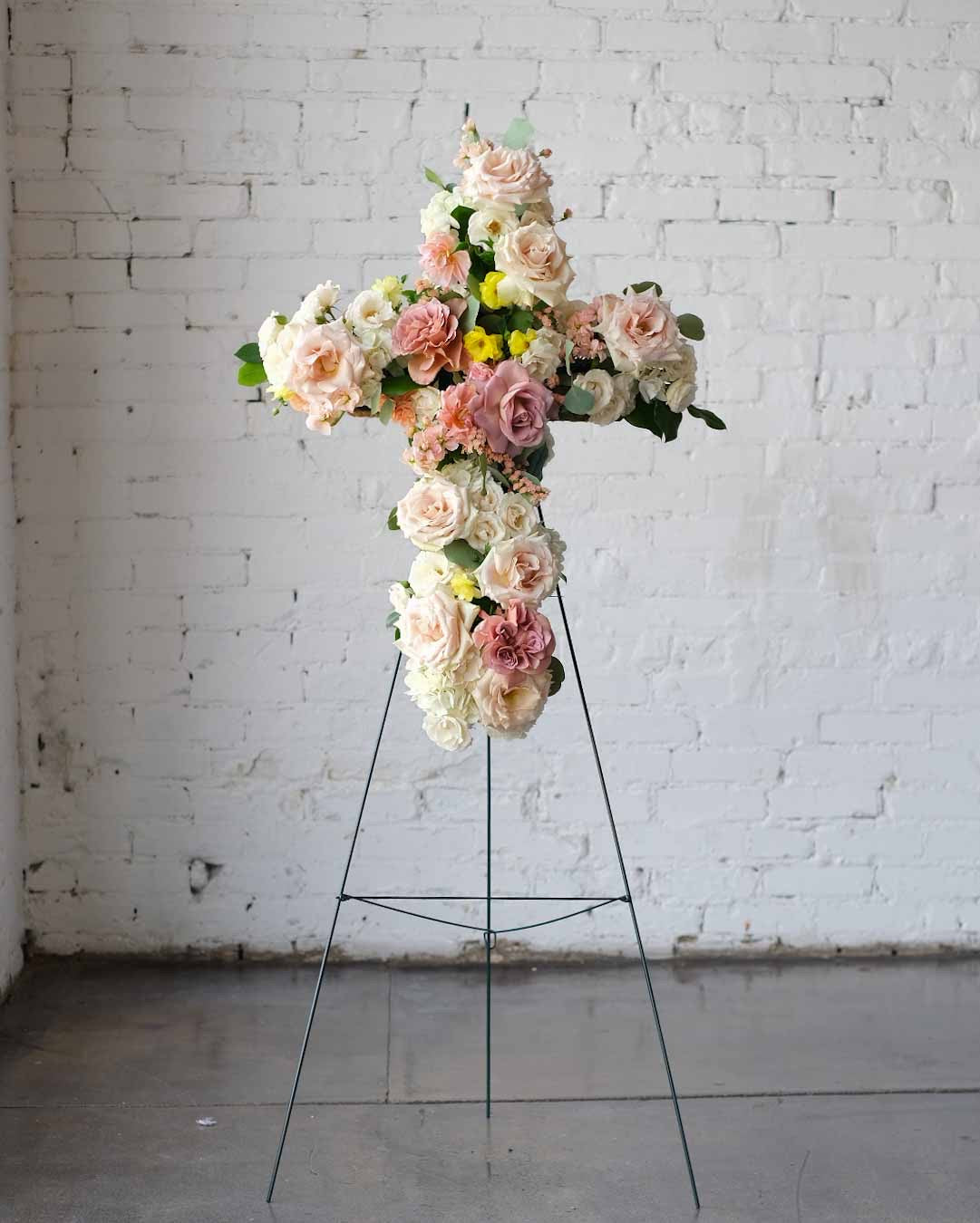 Cross Flowers