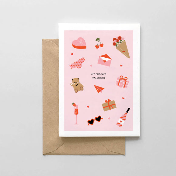 Spaghetti & Meatballs - My Forever Valentine