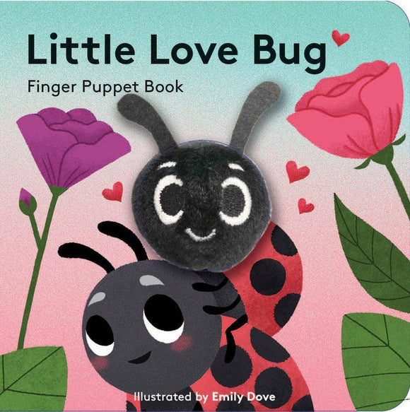 Chronicle Books - Little Love Bug