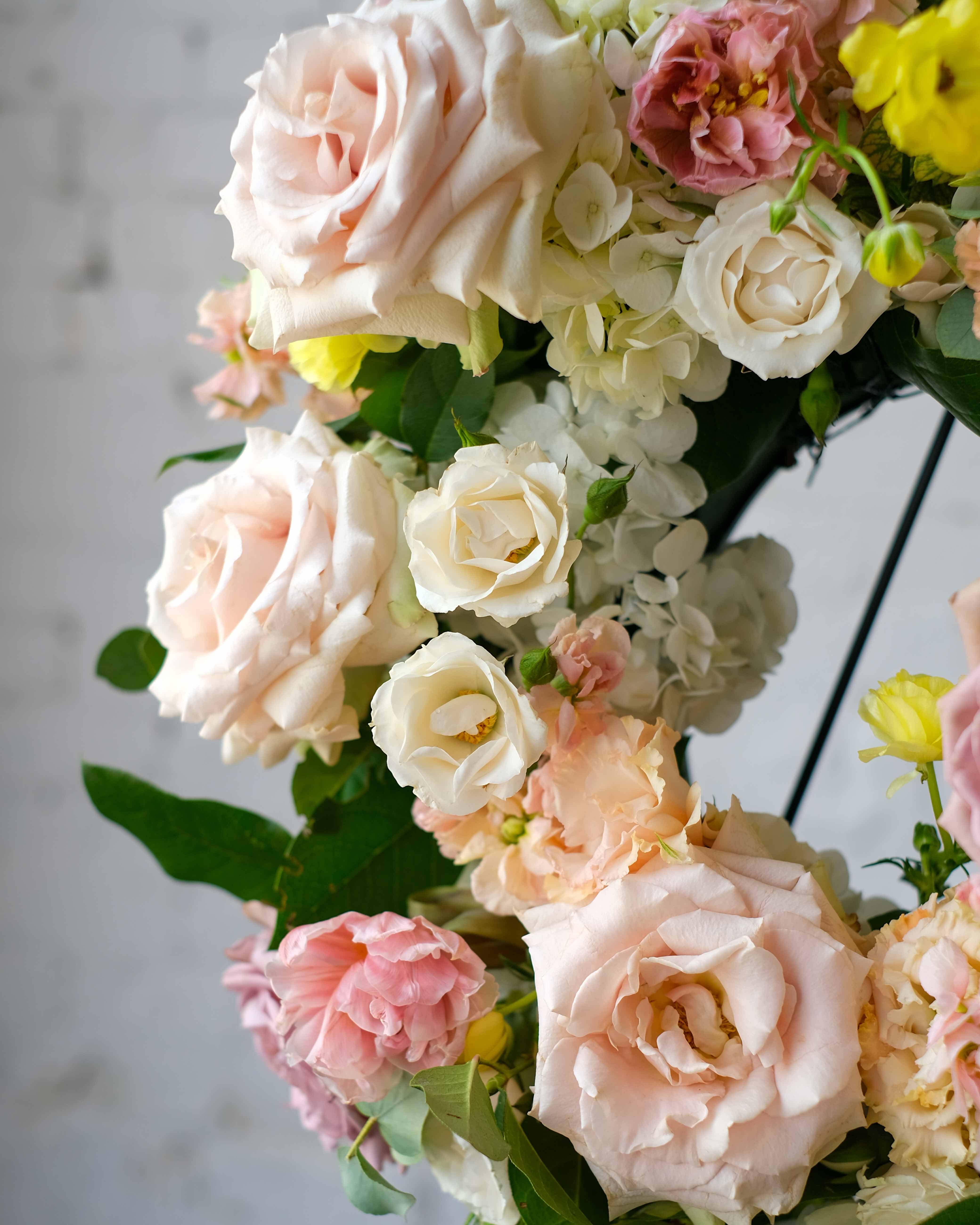 Wreath of Flowers