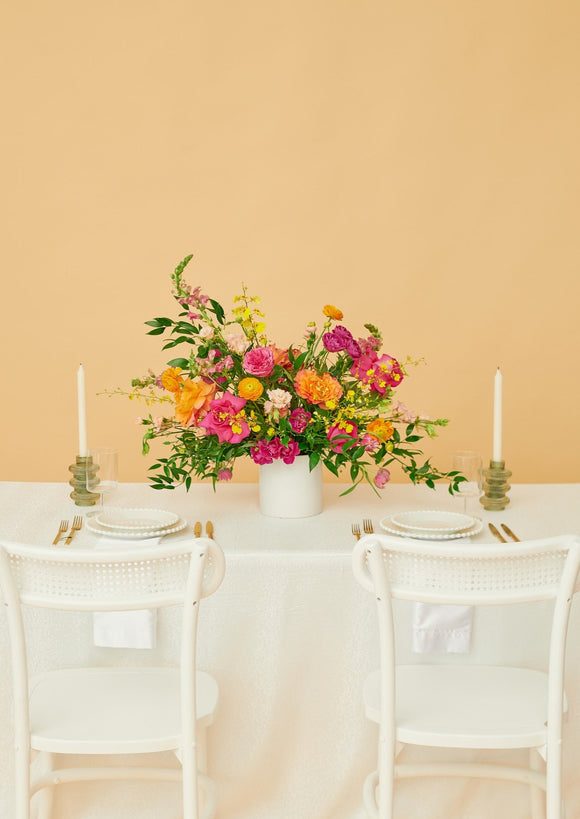 Fruity Pebbles Boom Centerpiece