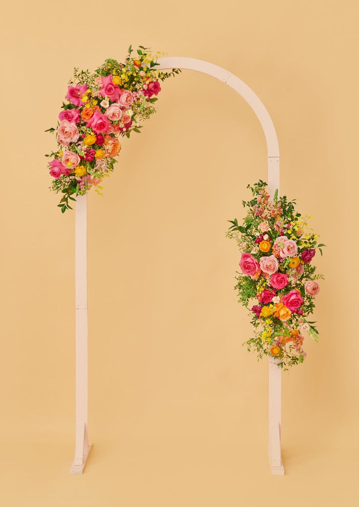 Floral Arch Piece