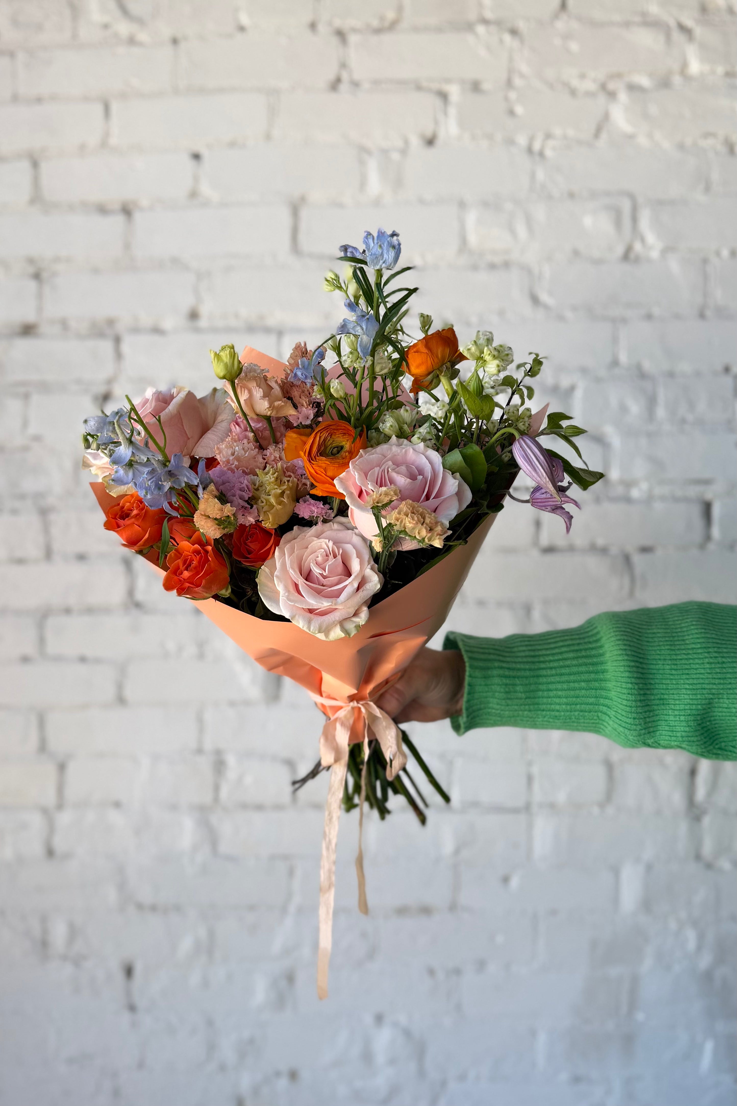 Spring Seasonal Wrap