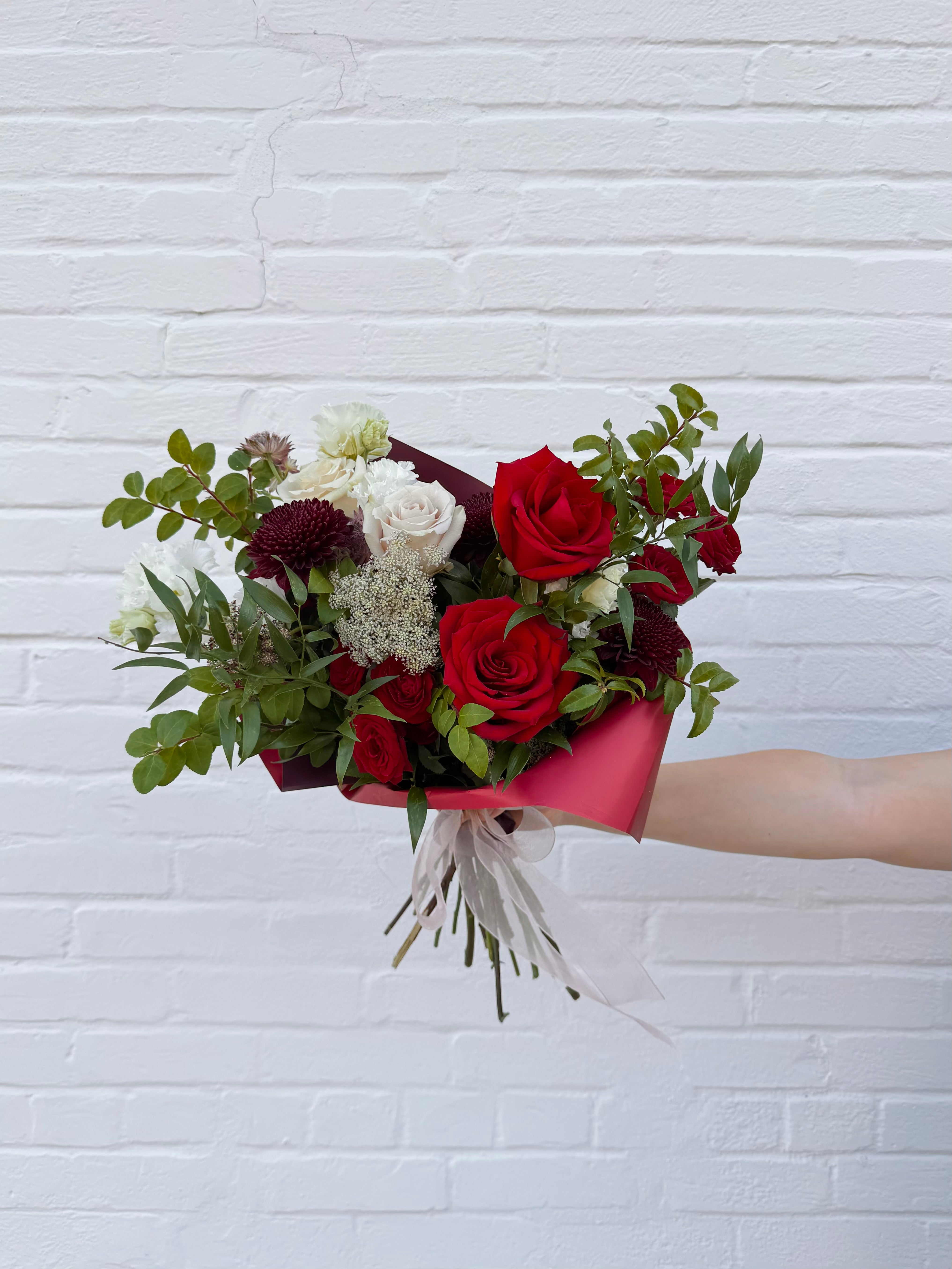 Winter Seasonal Wrapped