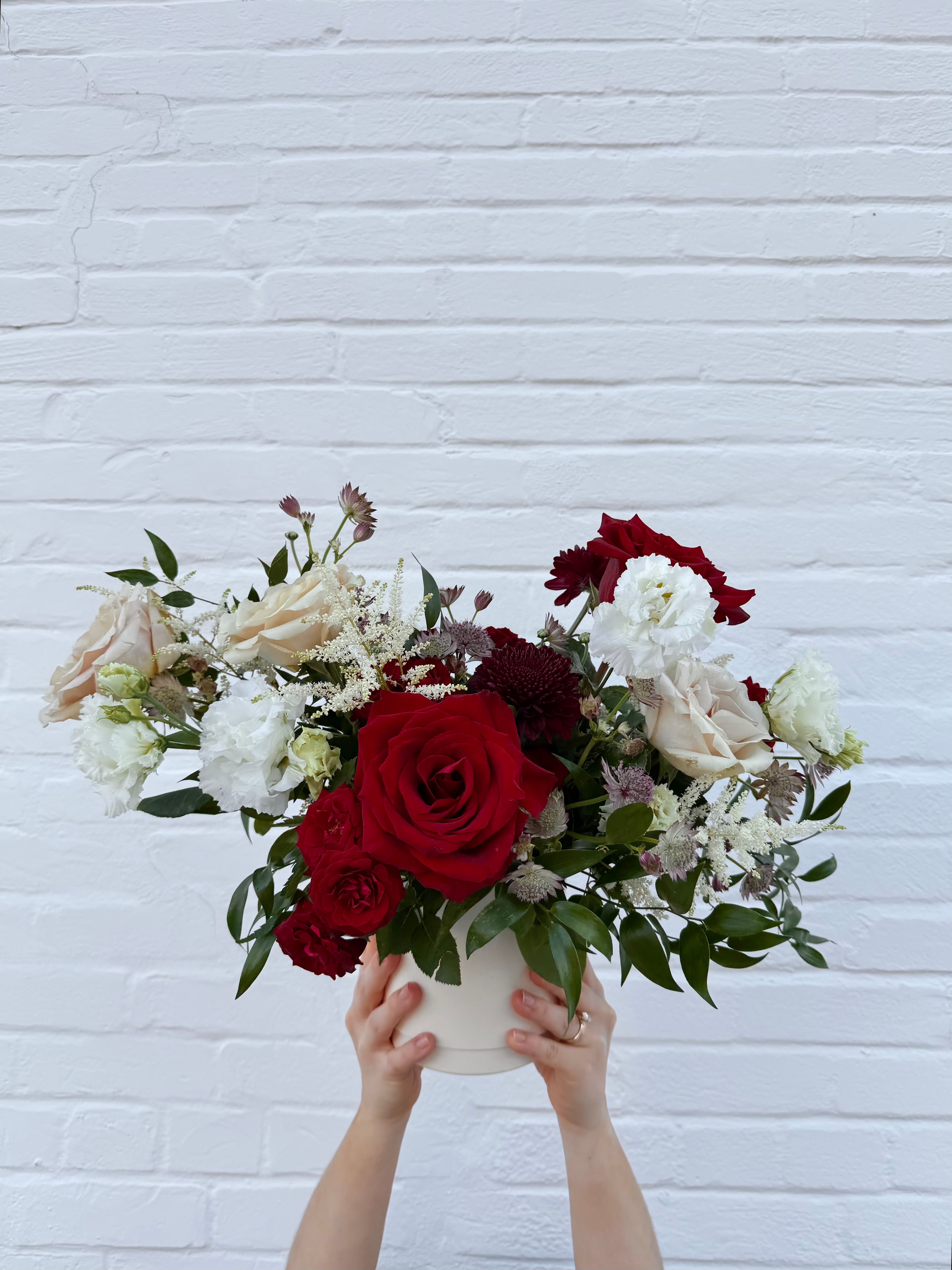 Winter Seasonal Arranged