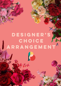 Designer’s Choice Valentine’s Arrangement