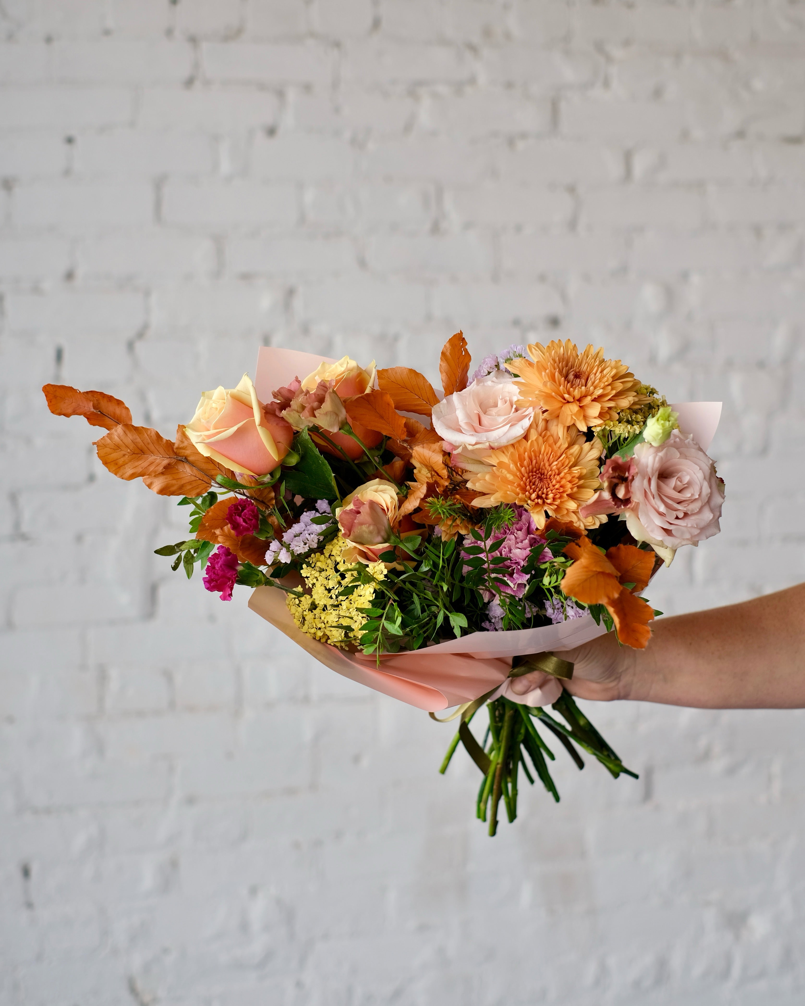 Fall Seasonal Wrapped