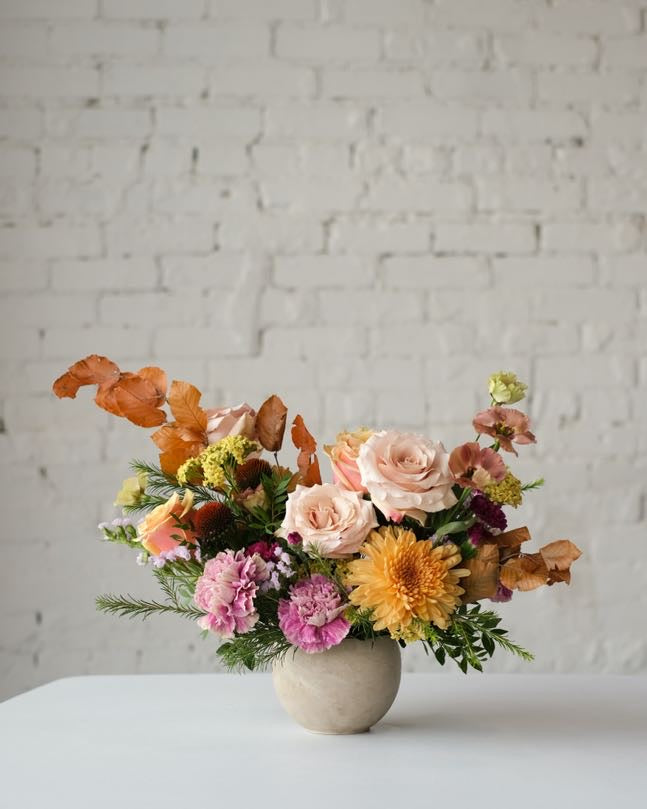 Fall Seasonal Arranged