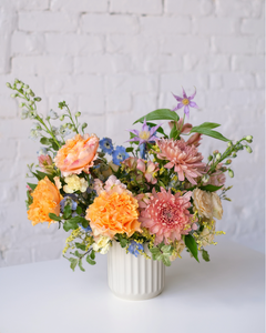 Mothers day flower arrangement 