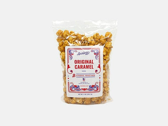Annie B's - Popcorn (Medium Bags): Original Caramel / Medium Bag