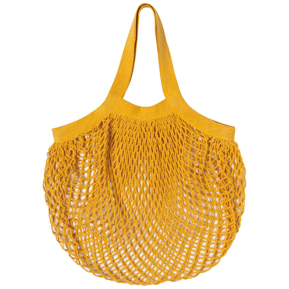Now Designs by Danica - Petite Le Marche Gold Net Shopping Bag