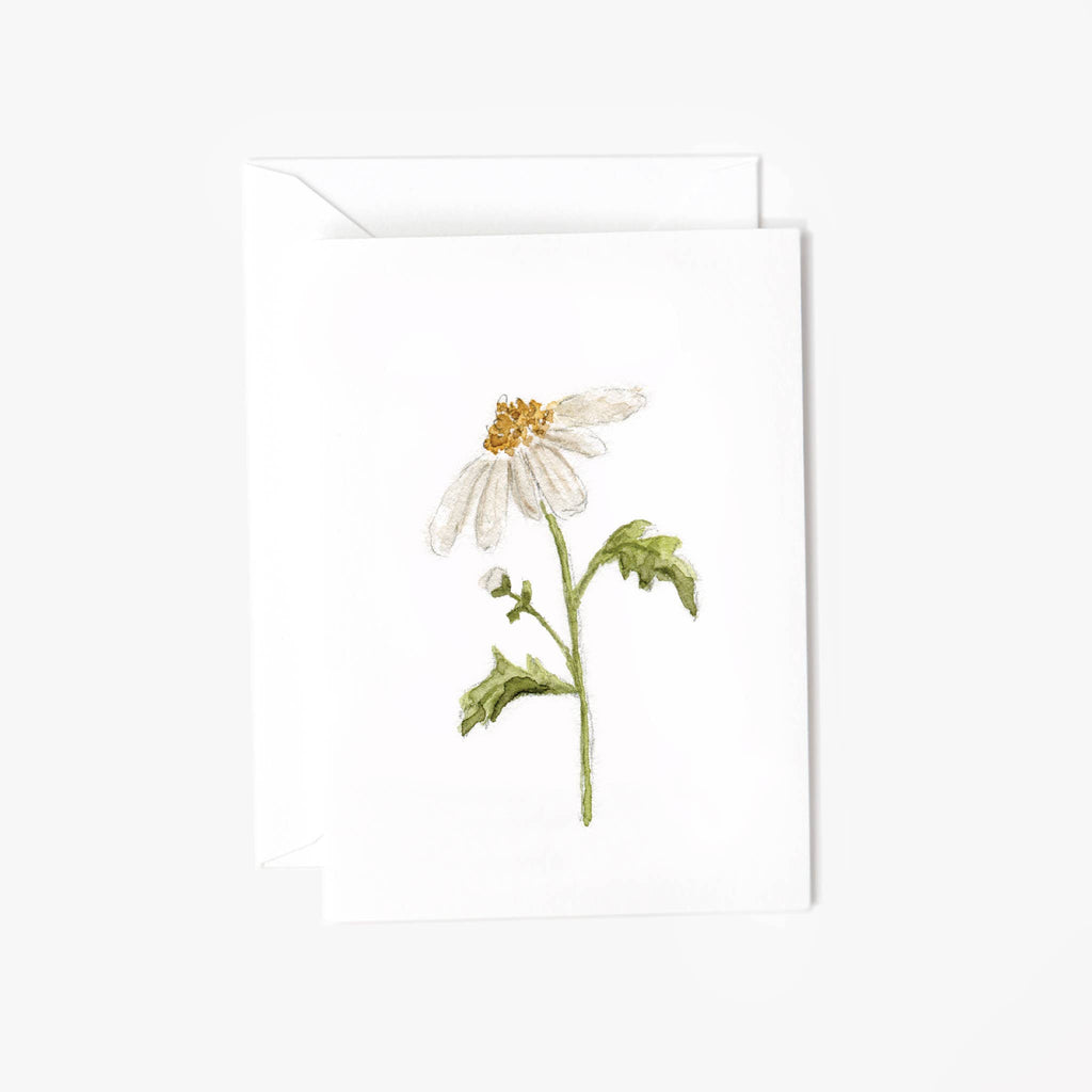 emily lex studio - Daisy mini notecard