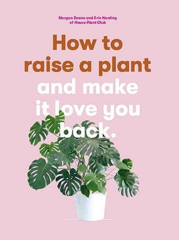 Chronicle Books - How to Raise a Plant