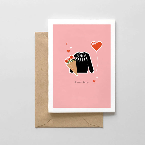 Spaghetti & Meatballs - Ewww, Love - David Rose - Valentine's Day Edition