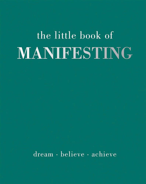 Chronicle Books - The Little Book of Manifesting