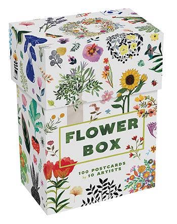 Chronicle Books - Flower Box