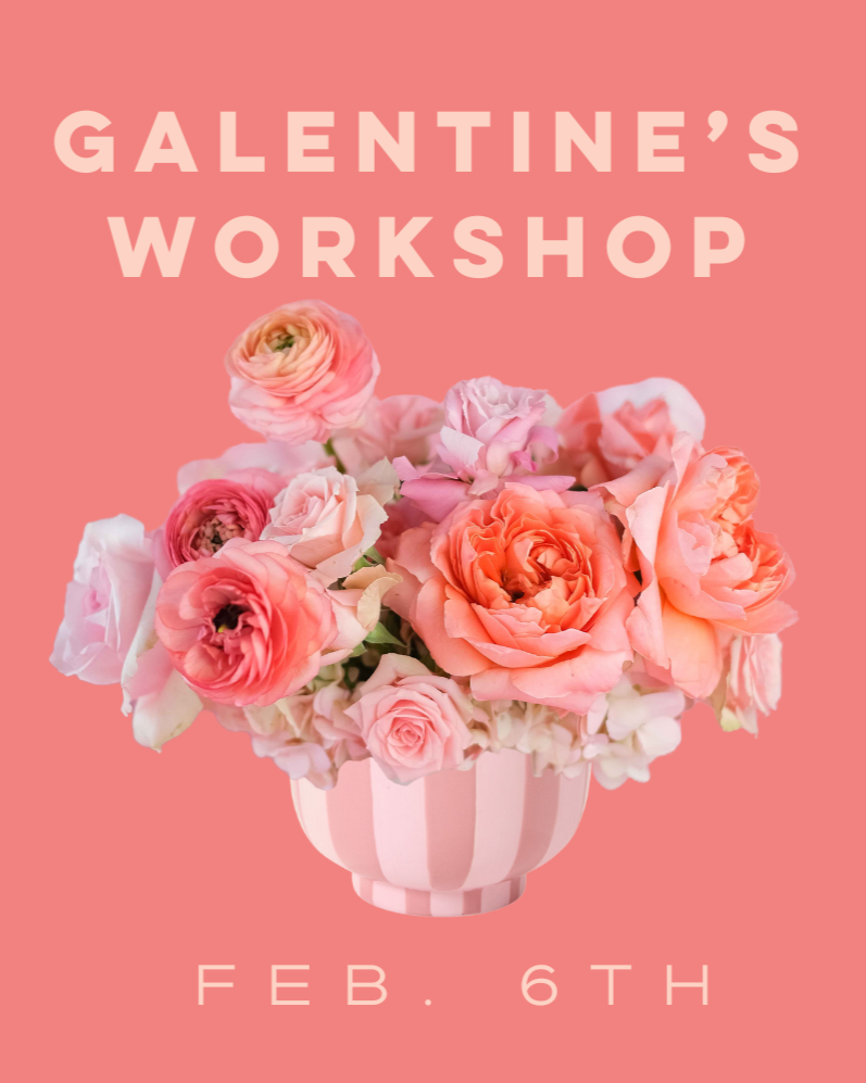 Galentine's Workshop