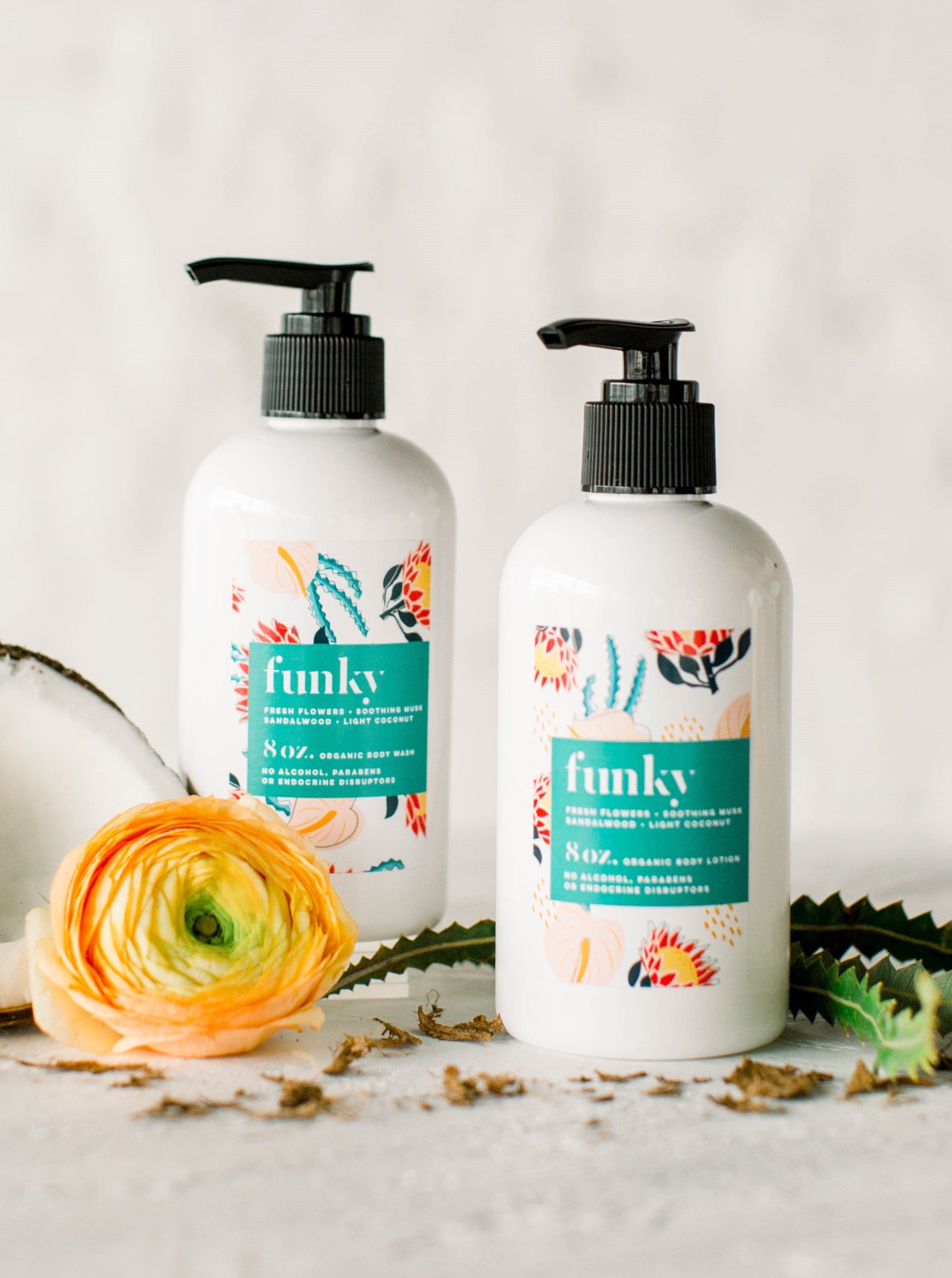 Funky Hand and Body Lotion