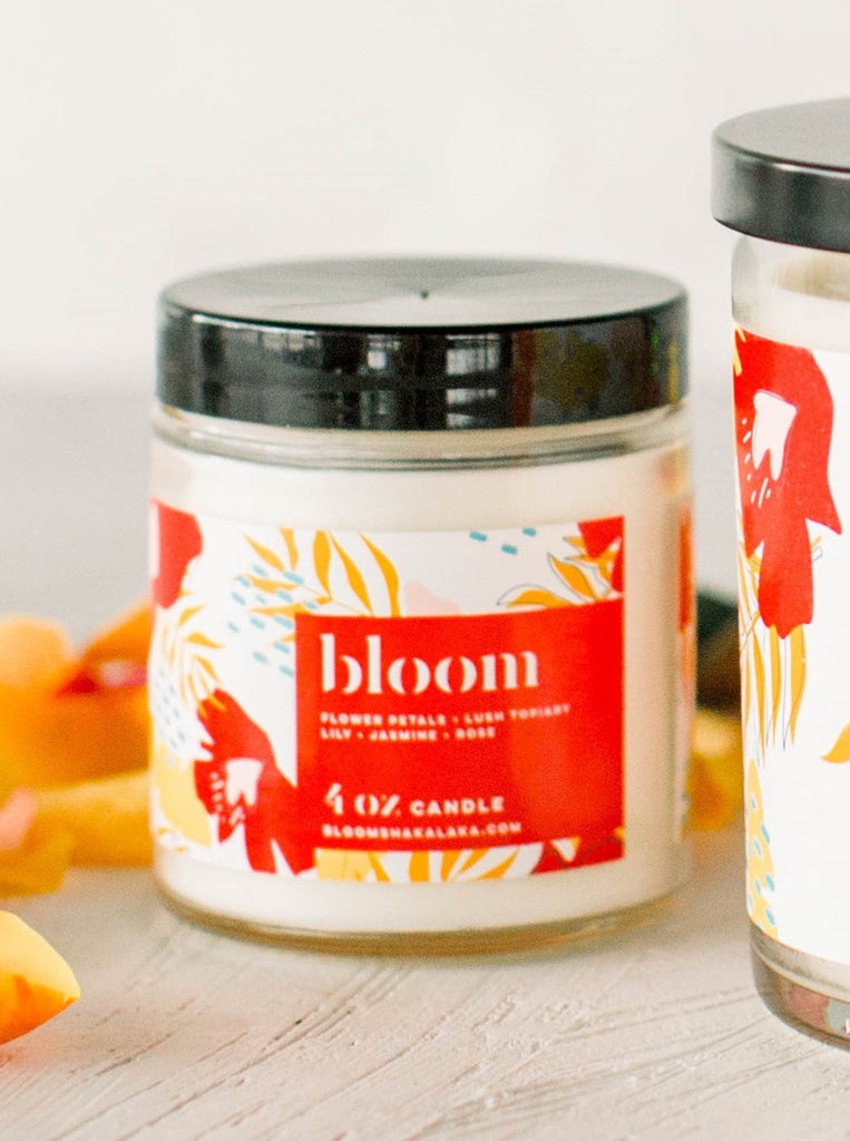 Bloom 20 Hour Candle