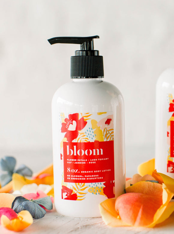 Bloom Hand and Body Lotion