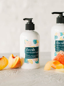Fresh Hand and Body Lotion