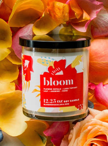 Bloom 50 hour Candle